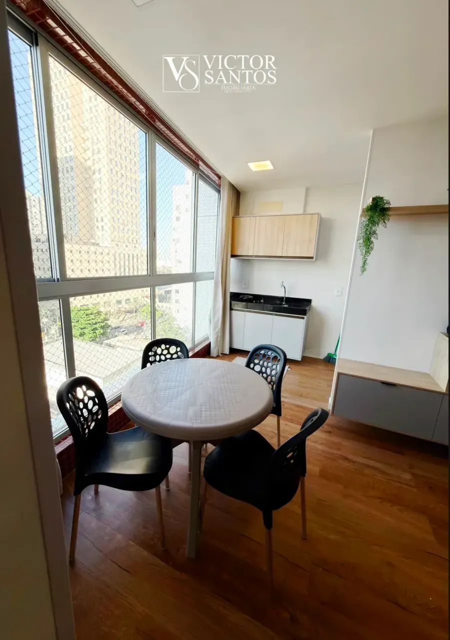 Torre Evidence - Mobiliado - Studio - Foto 4
