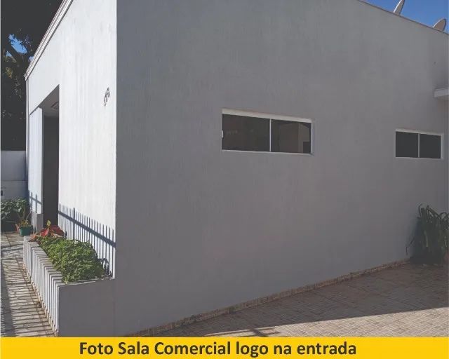 Casa com Sala Comercial - Foto 3