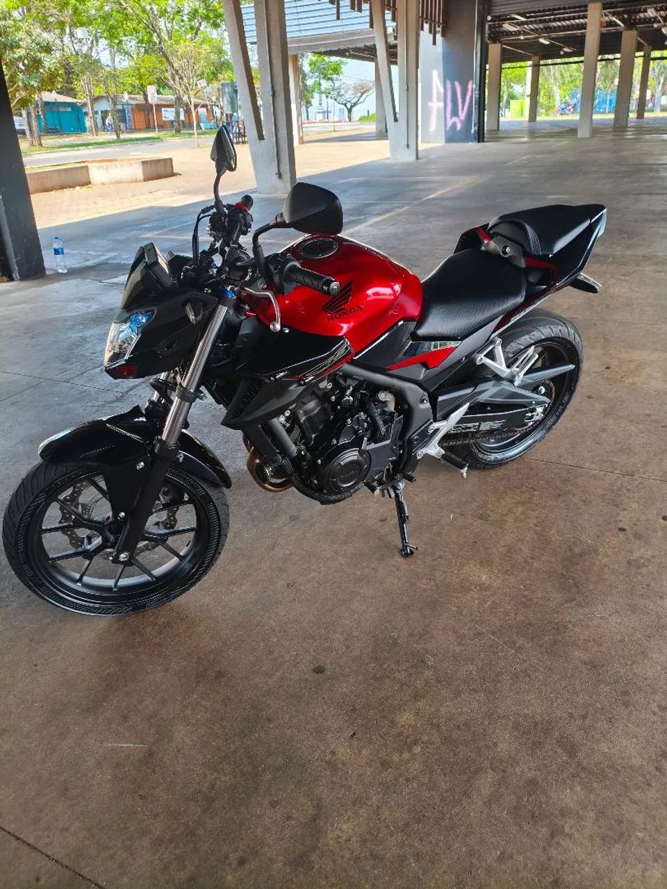 Vendo CB500F  - Foto 5