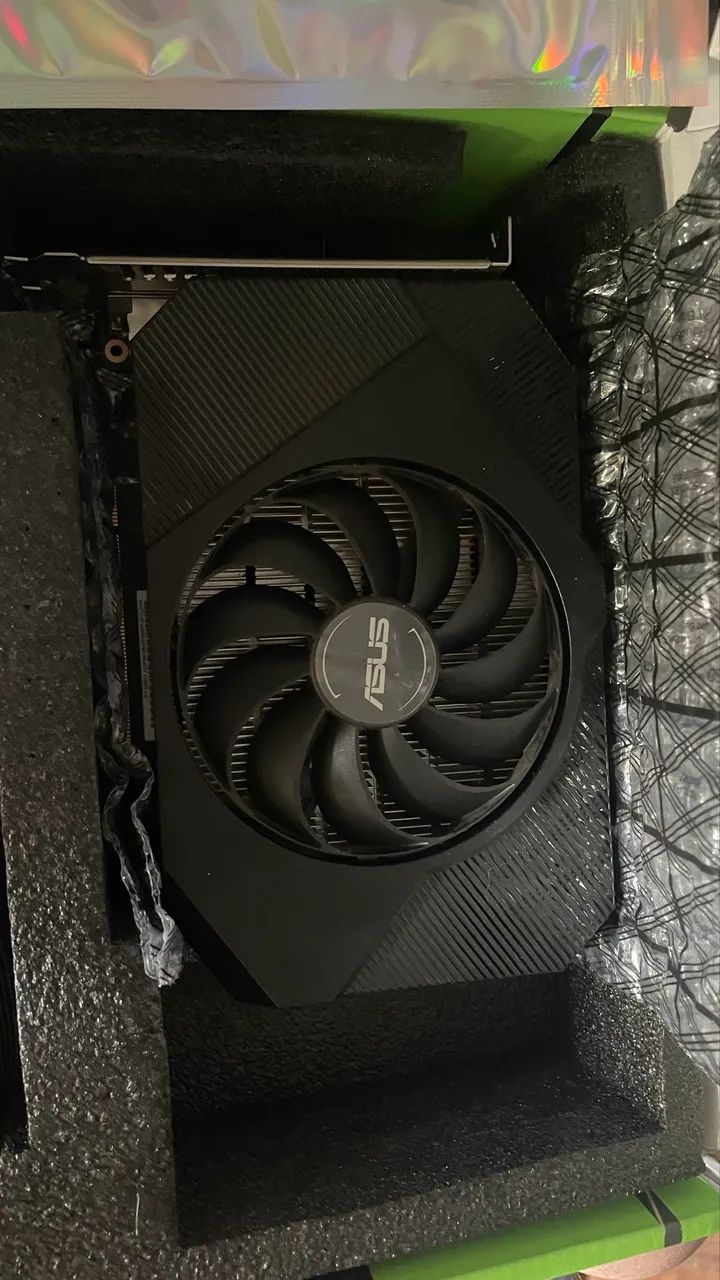 GTX 1650 POUCO USADA - Foto 2