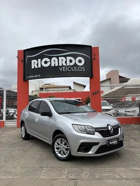 Renault Logan 2023