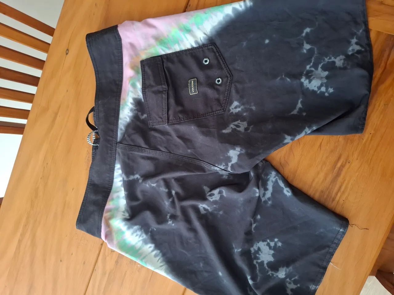 Bermuda boardshort voltou 42 - Foto 2