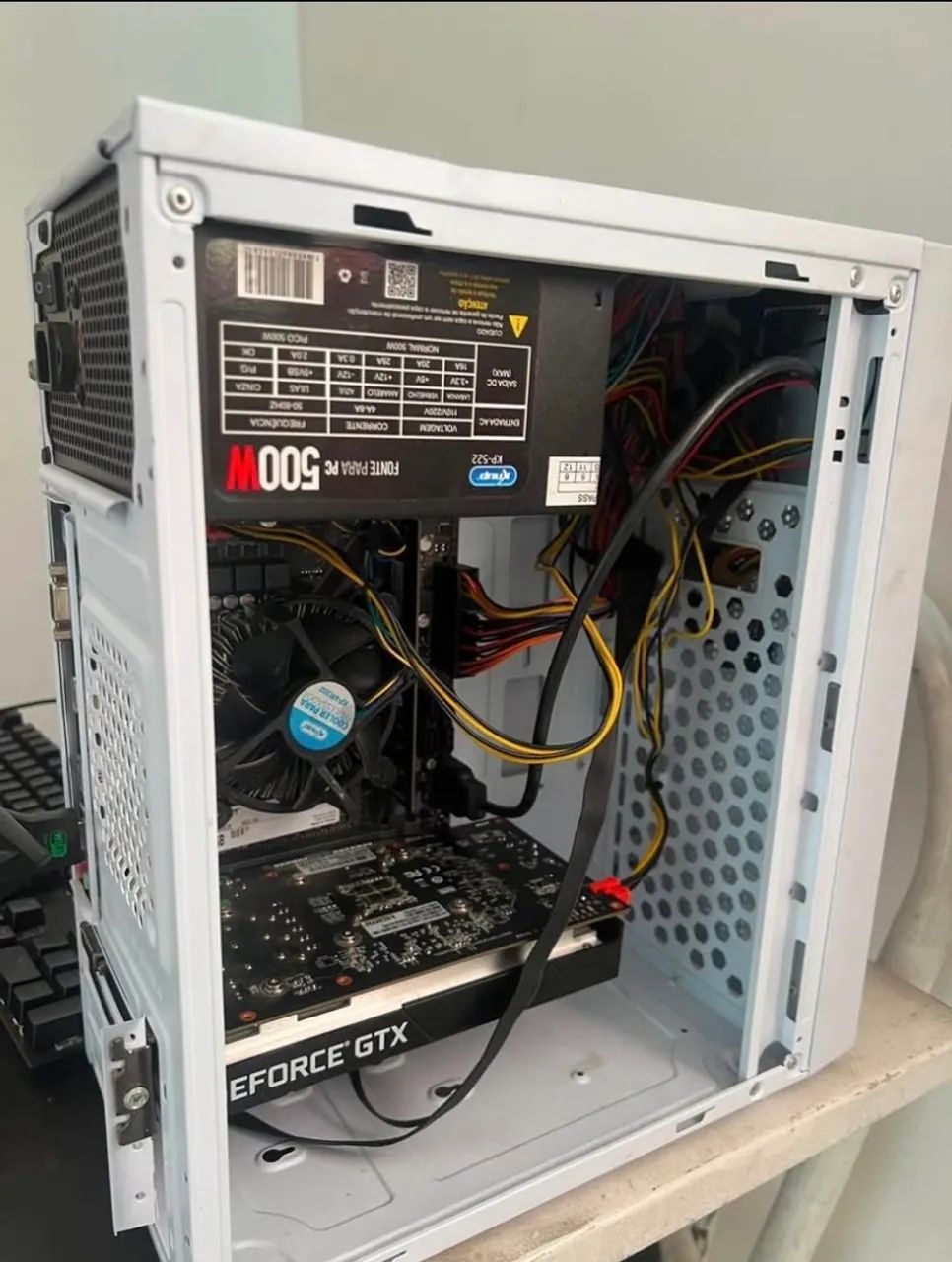 Pc gamer completo com monitor full hd - Foto 2