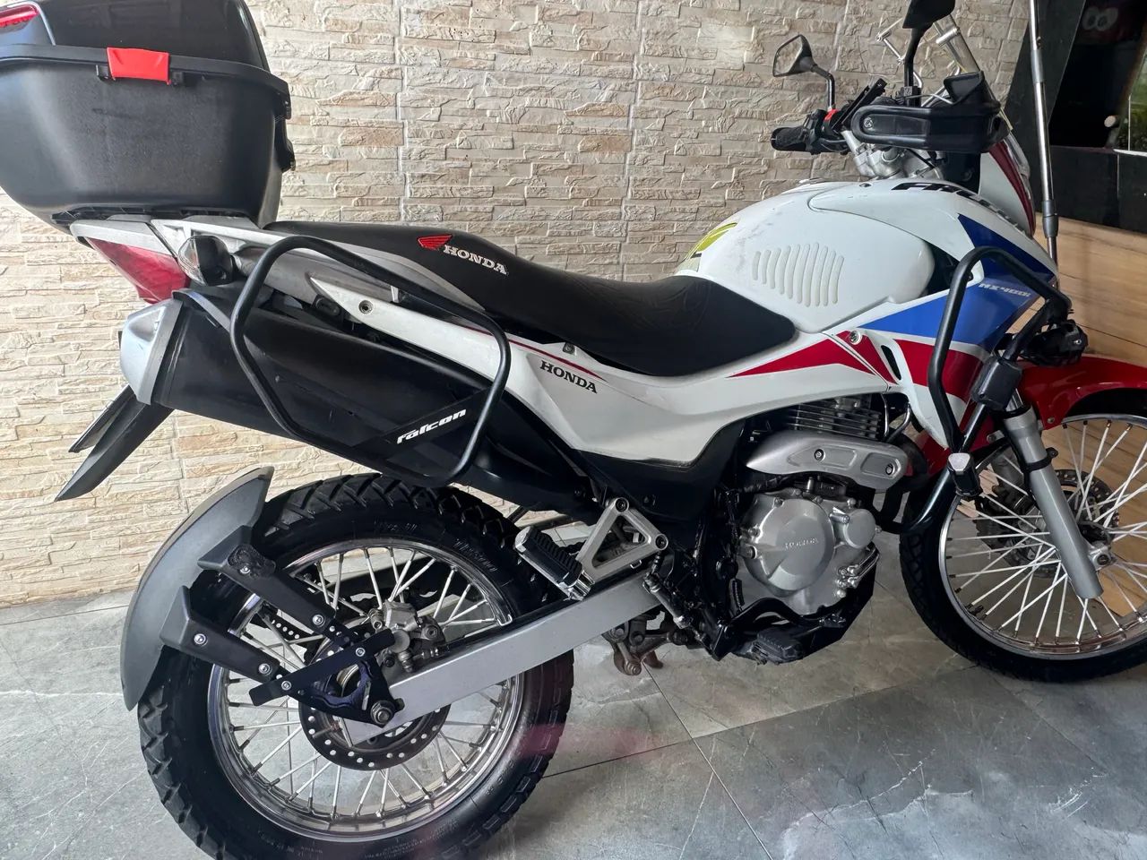 Falcon NX400I - Foto 3