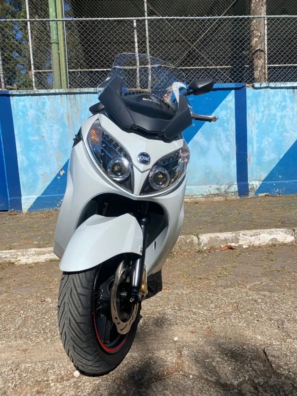 Vendo Maxsym 400 Toda Revisada