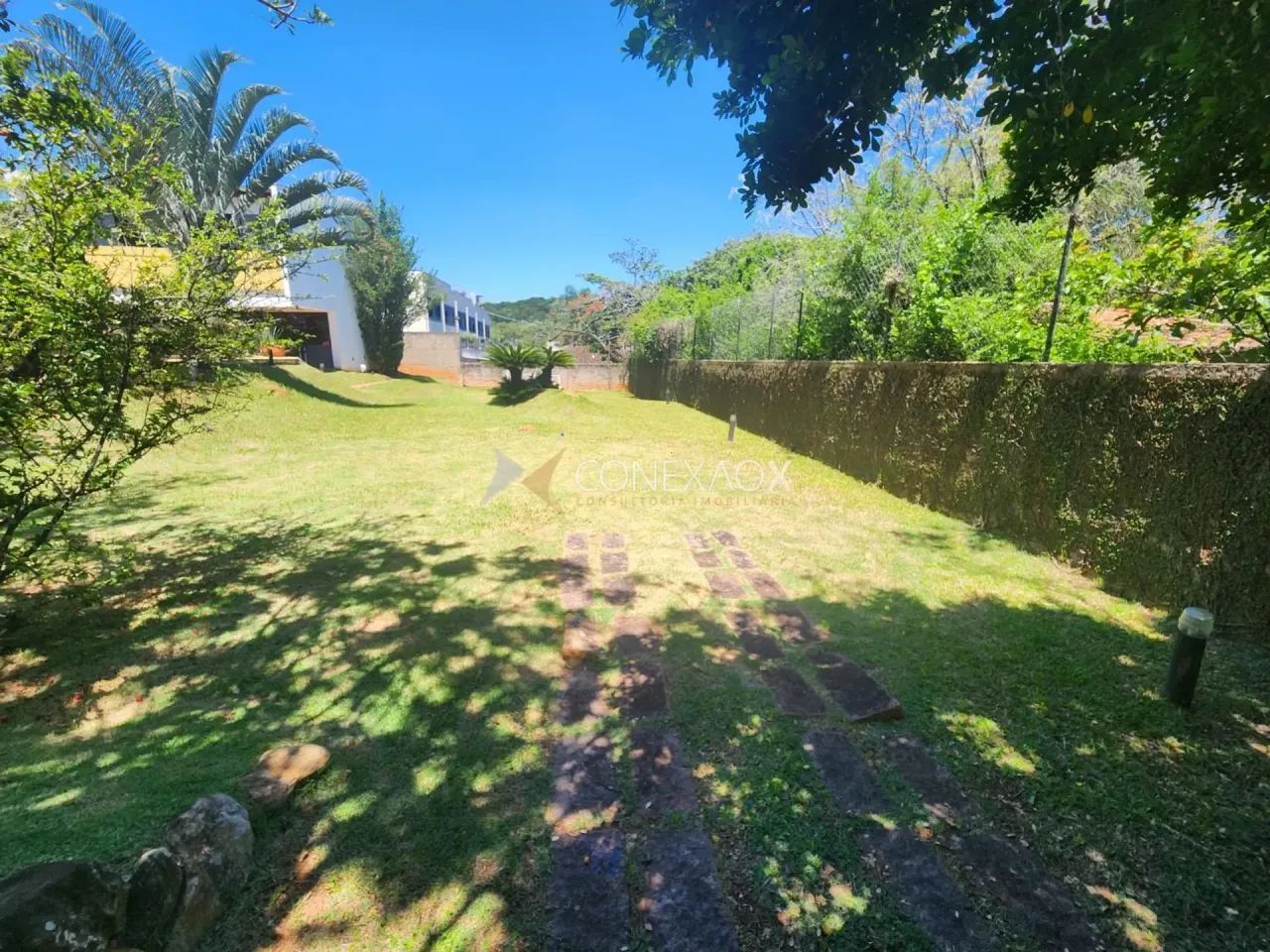 BOLSÃO DE SEGURANÇA - PARQUE DA HÍPICA - CAMPINAS