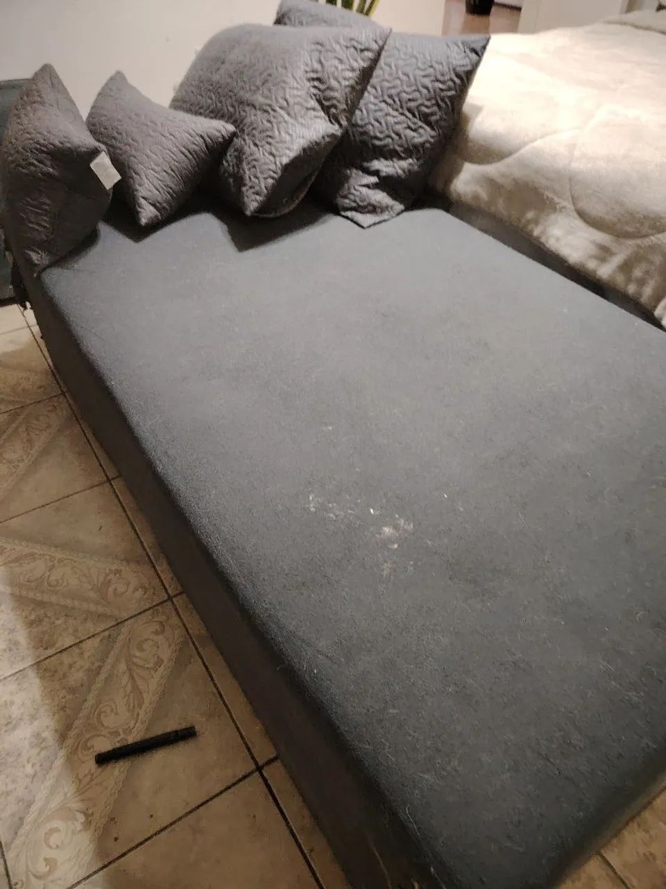 Puff para sala