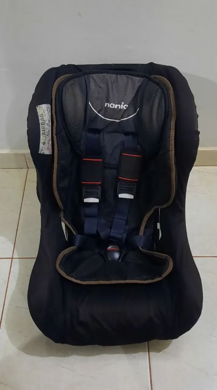 Cadeirinha Rna25kg 