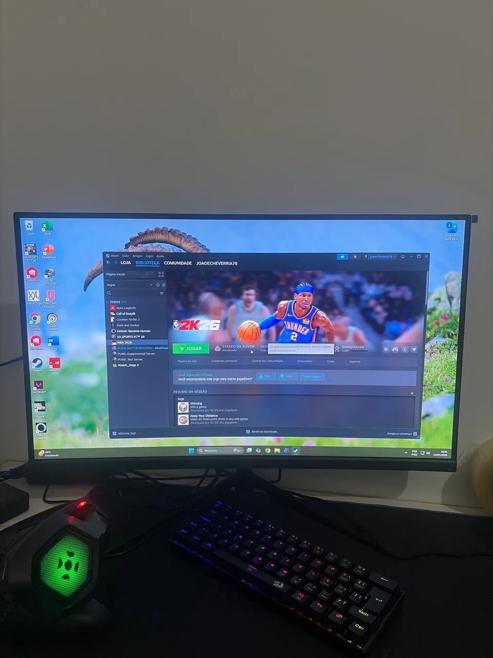Pc gamer 