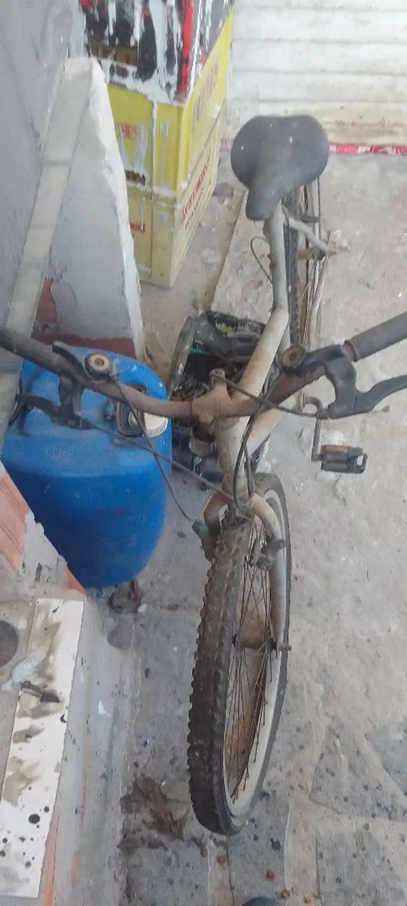 Bicicleta marcha usado  - Foto 3