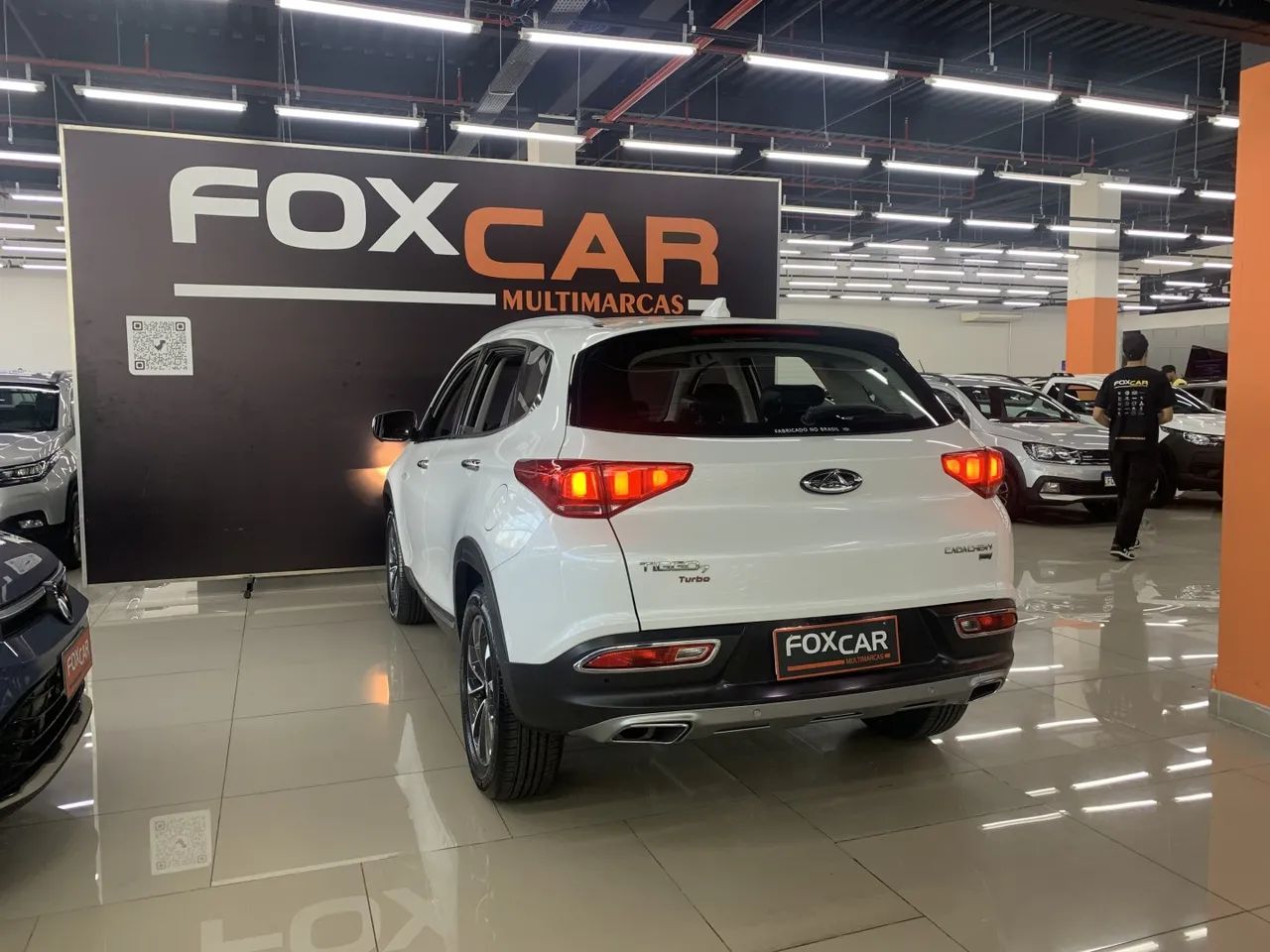 Chery Tiggo 7 2020 - Foto 4