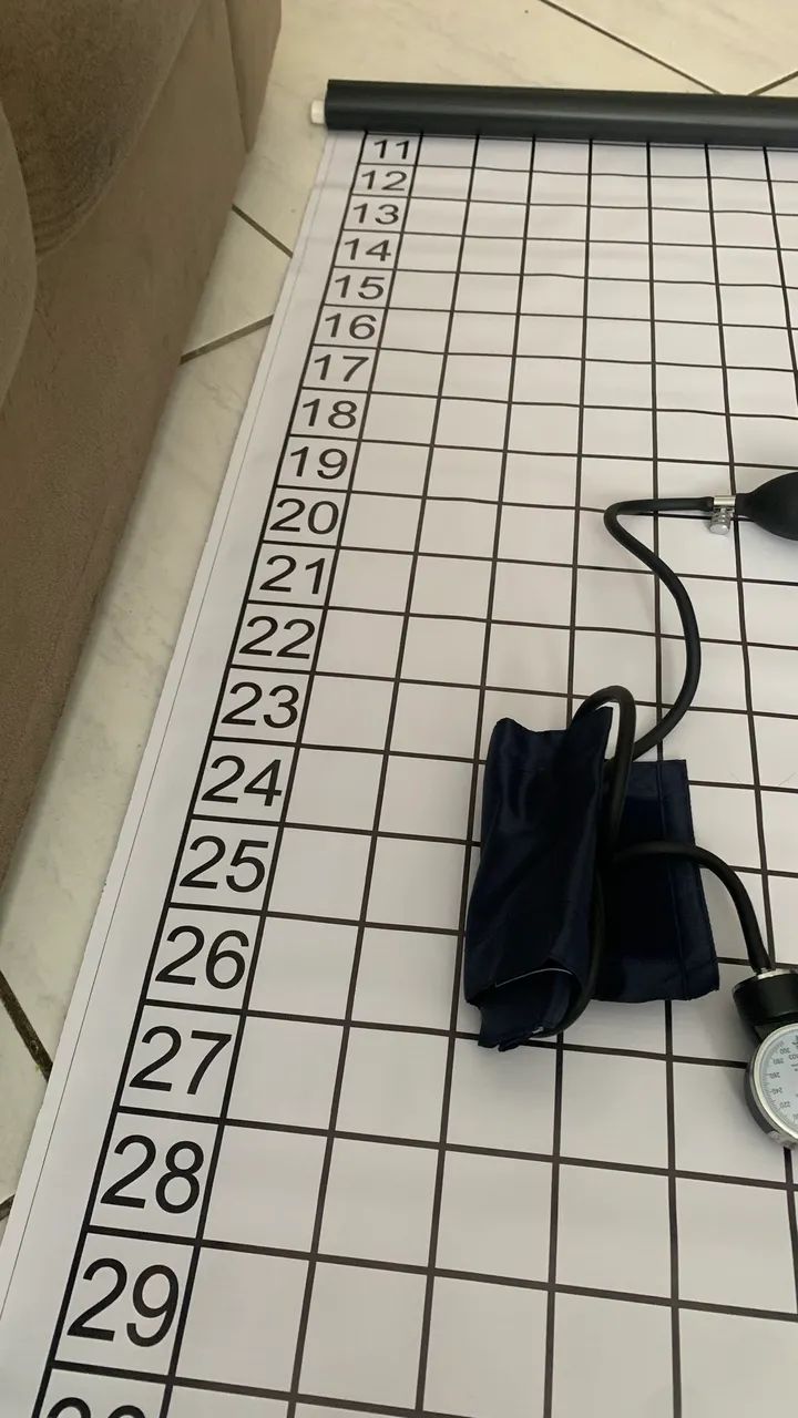 Aparelhagem de Avaliação Física  - Foto 5