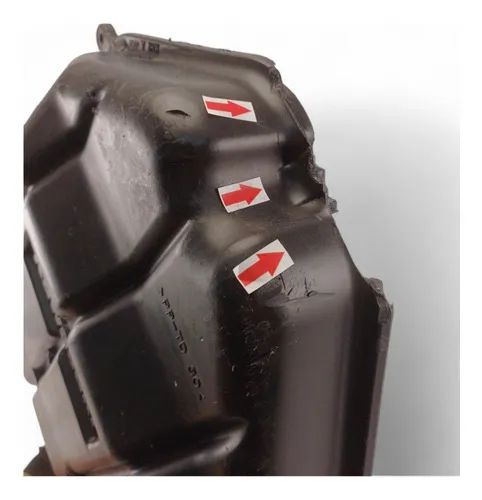 Tampa Caixa Ar Kawasaki Zx 11 1996 Com Avaria - Peças para motos