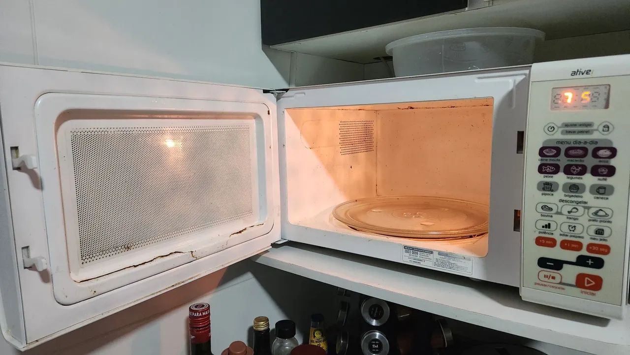 Forno micro-ondas  - Foto 2