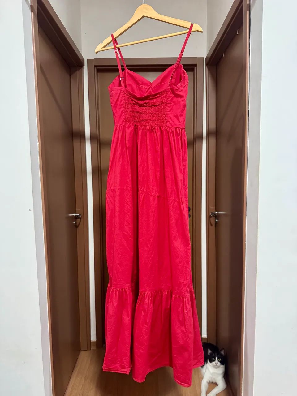 Vestido Vermelho - Renner - Foto 2