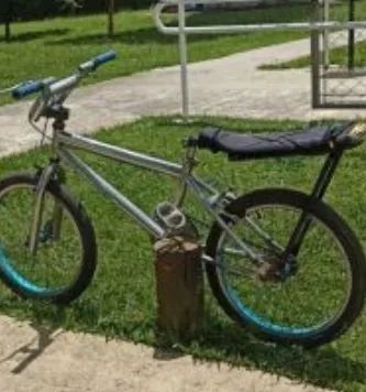 Bicleta aro 20 rara 