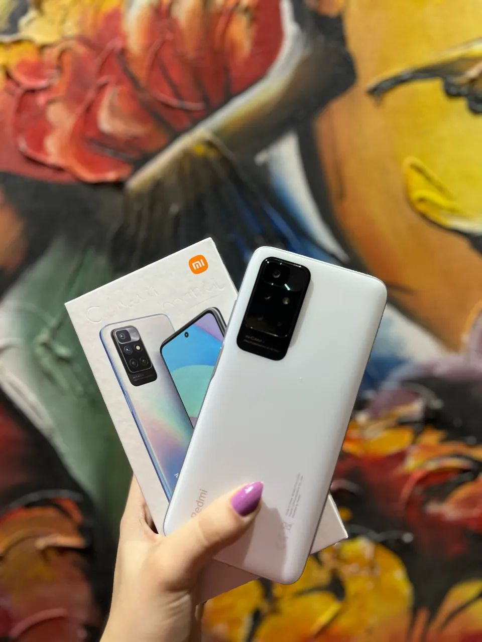 Redmi 10 128gb - Foto 2