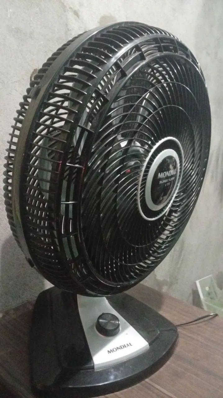 Ventilador 8 pás - Foto 2