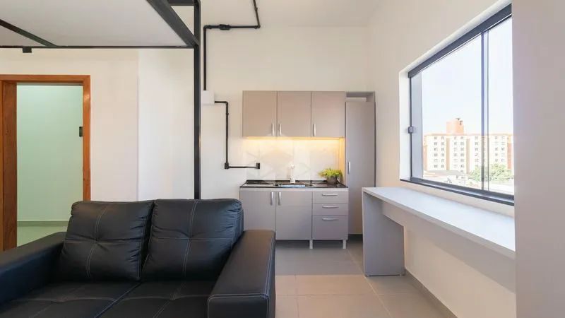 Studio 25M² - para Alugar - Foto 3