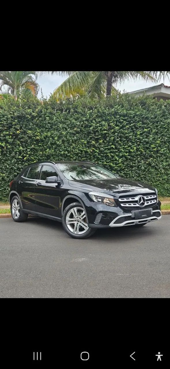 Mercedes-Benz GLA 200 Style 1.6 TB 16v/flex Aut. 2019