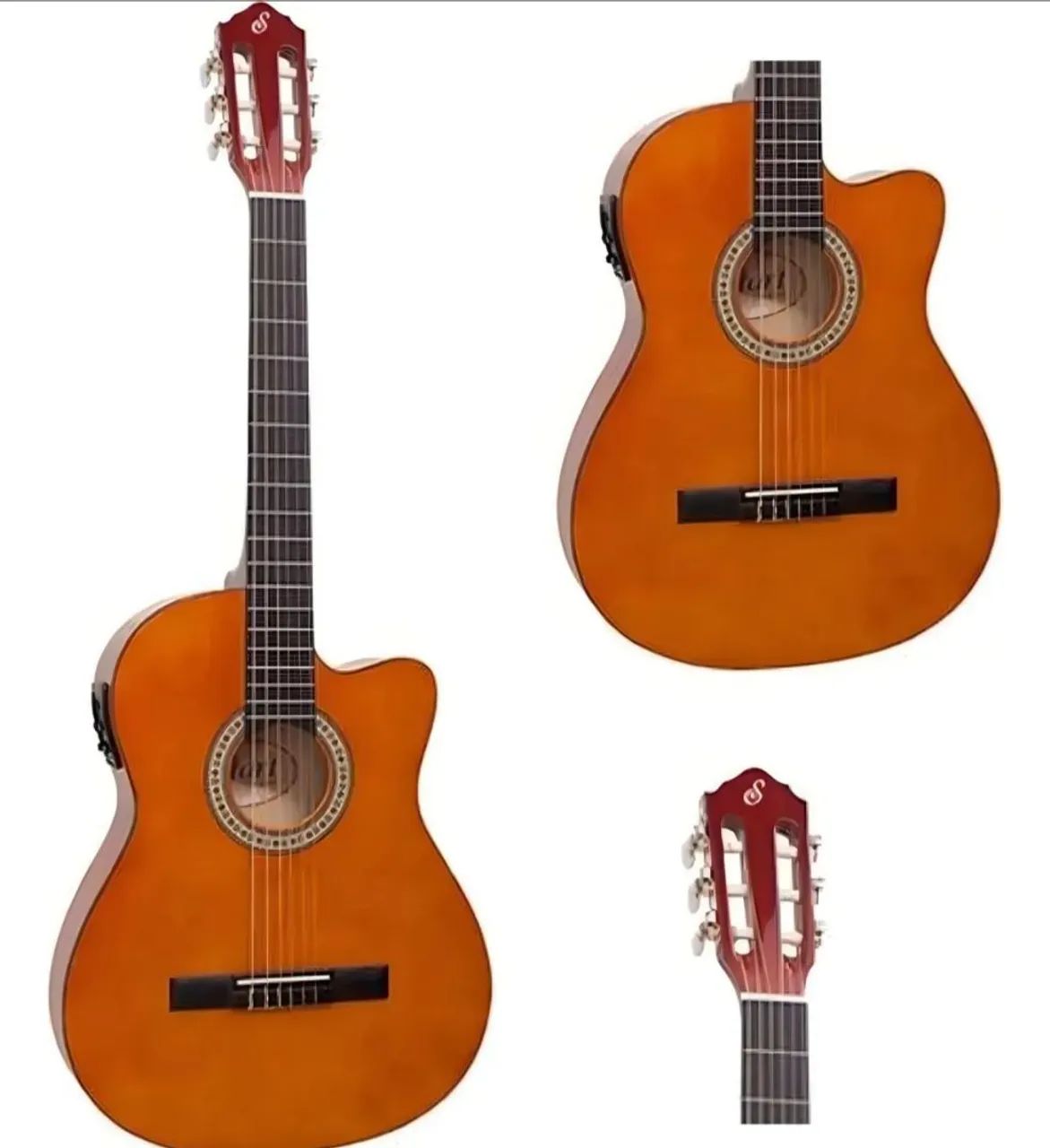 VIOLÃO GIANINI  - Foto 2