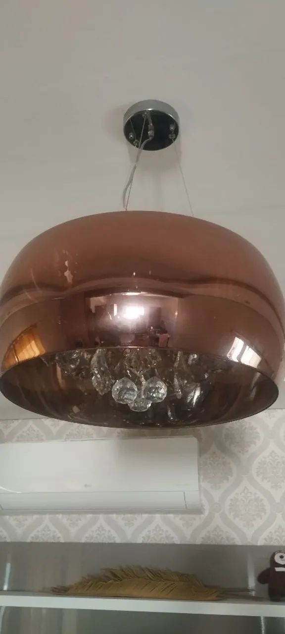 Lustre 50 cm - Foto 2