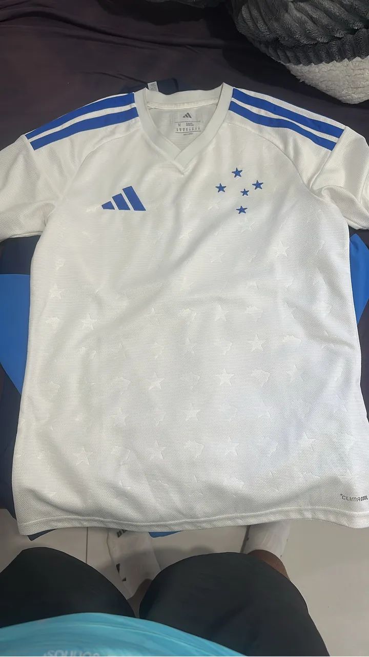 Camisa cruzeiro OFICIAL 