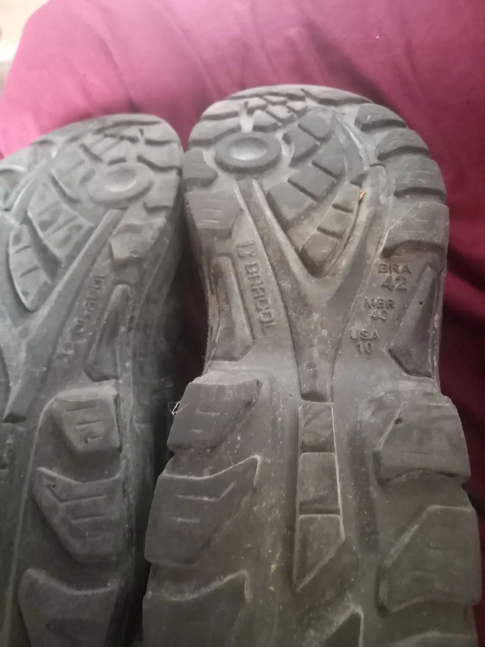 Bota masculina  - Foto 3