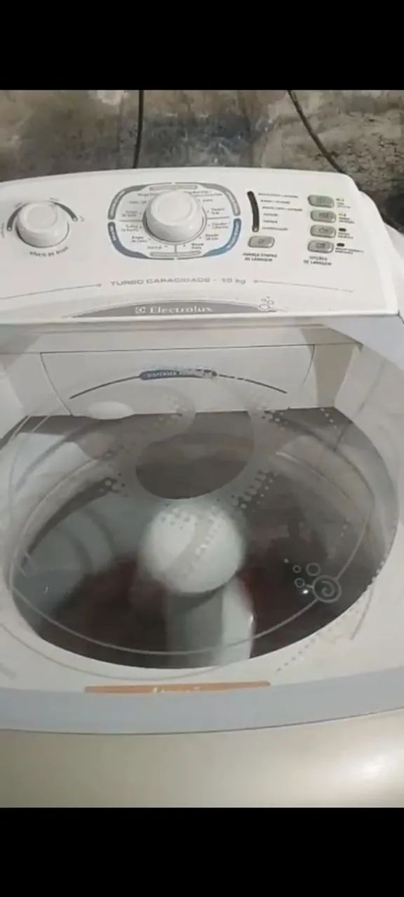 Máquina Eletrolux 10kg - Foto 2