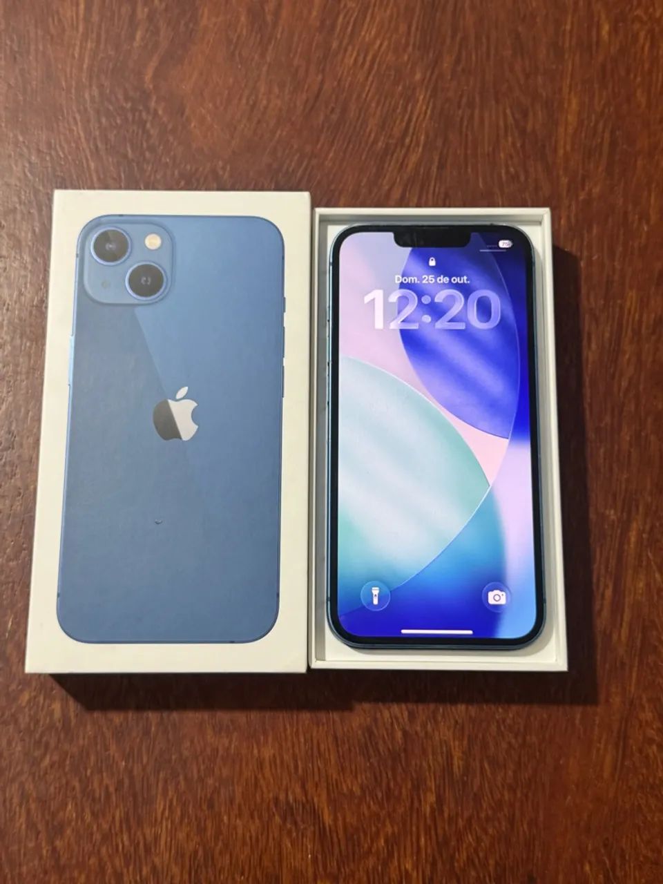 iPhone 13 - com caixa 