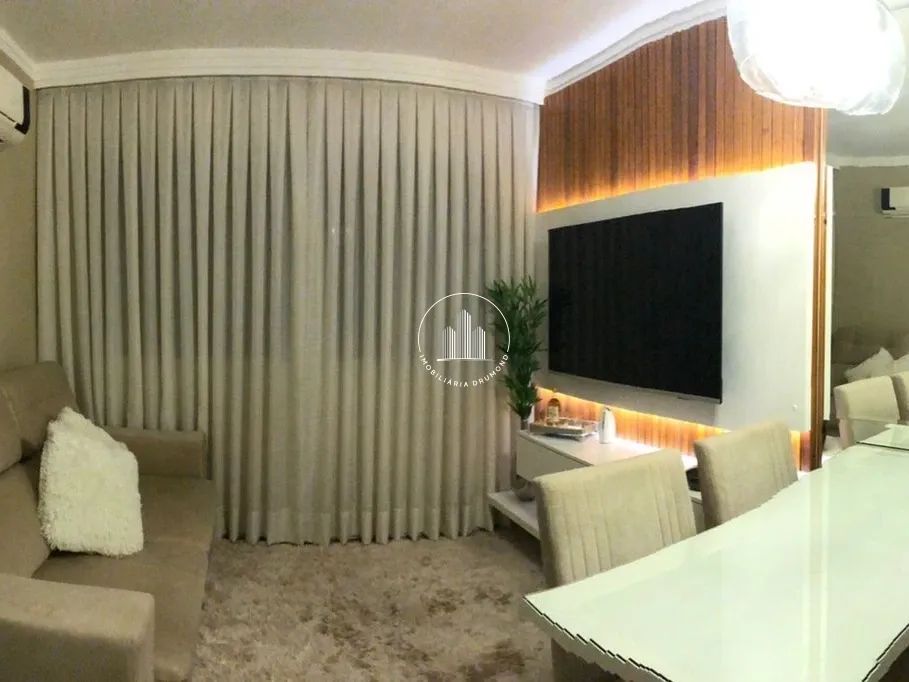 Apartamento 1 Quarto 40m² - Balneário - JMS - Foto 4
