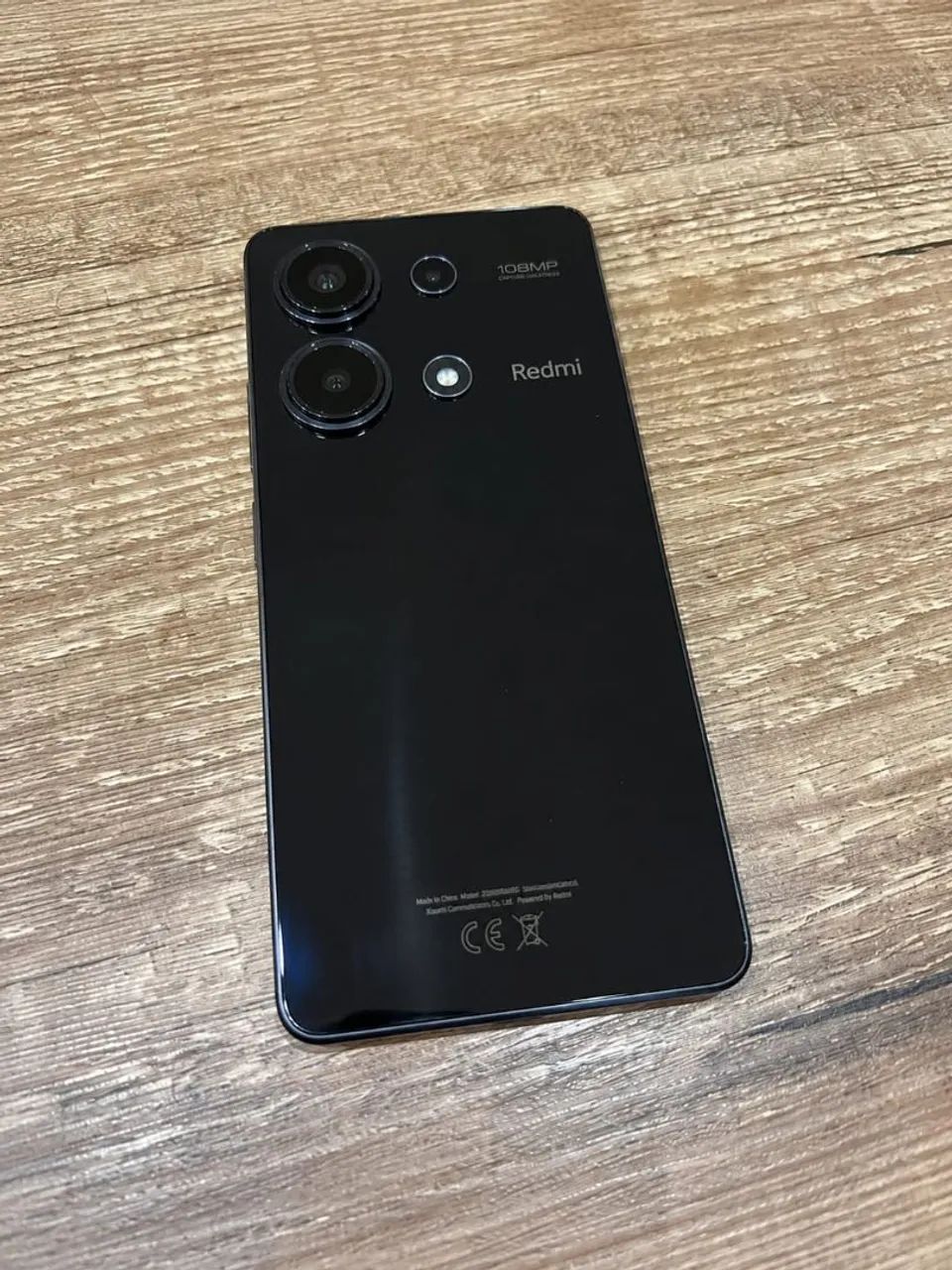 Vendo celular redmi note 13 - Foto 4