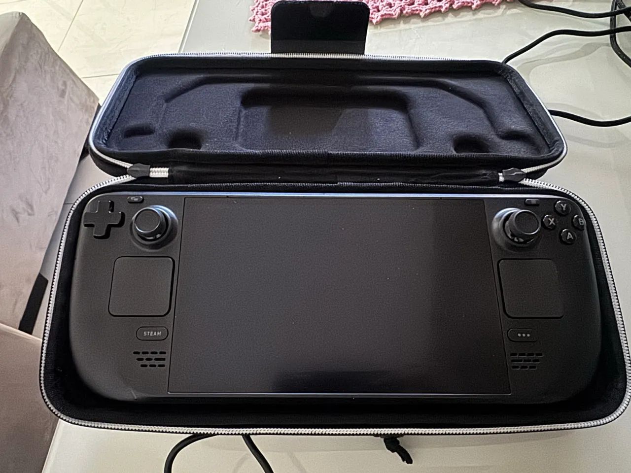 Steam Deck Oled 1T