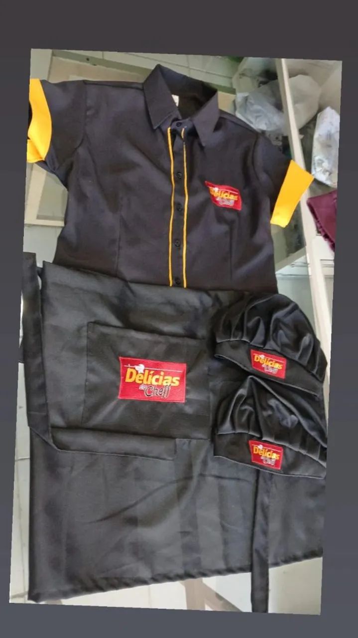 Costuro facção de uniformes  - Foto 5