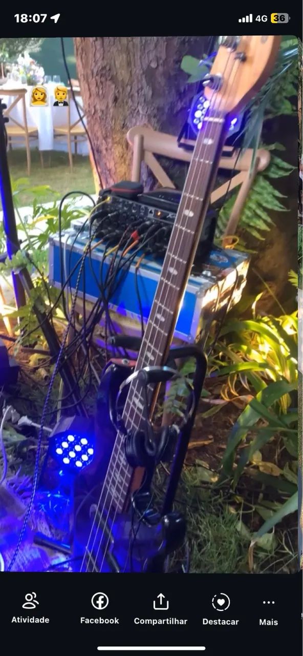 Aluguel de som e sonorização para eventos  - Foto 5