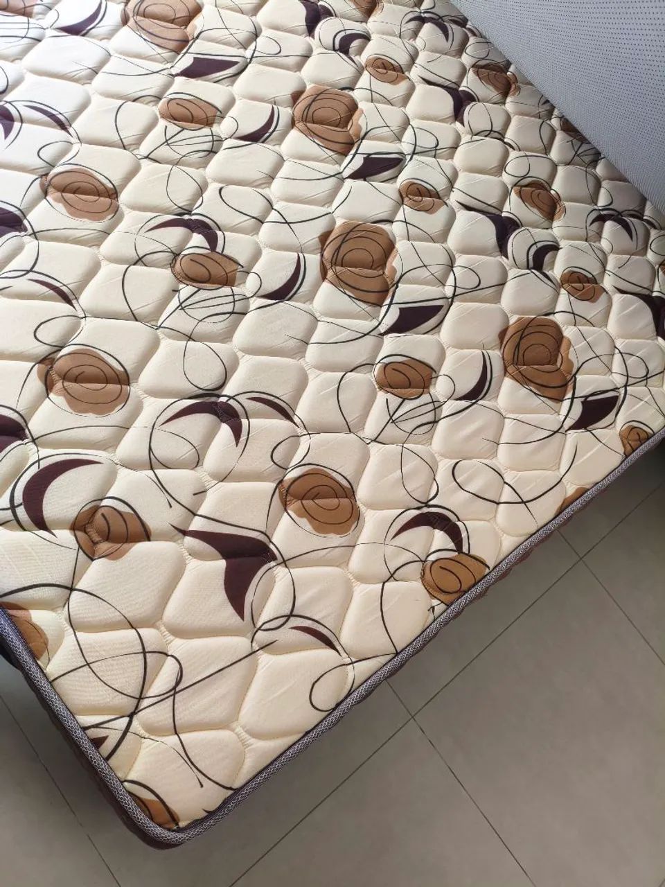 Colchão usado umaflex marquês 