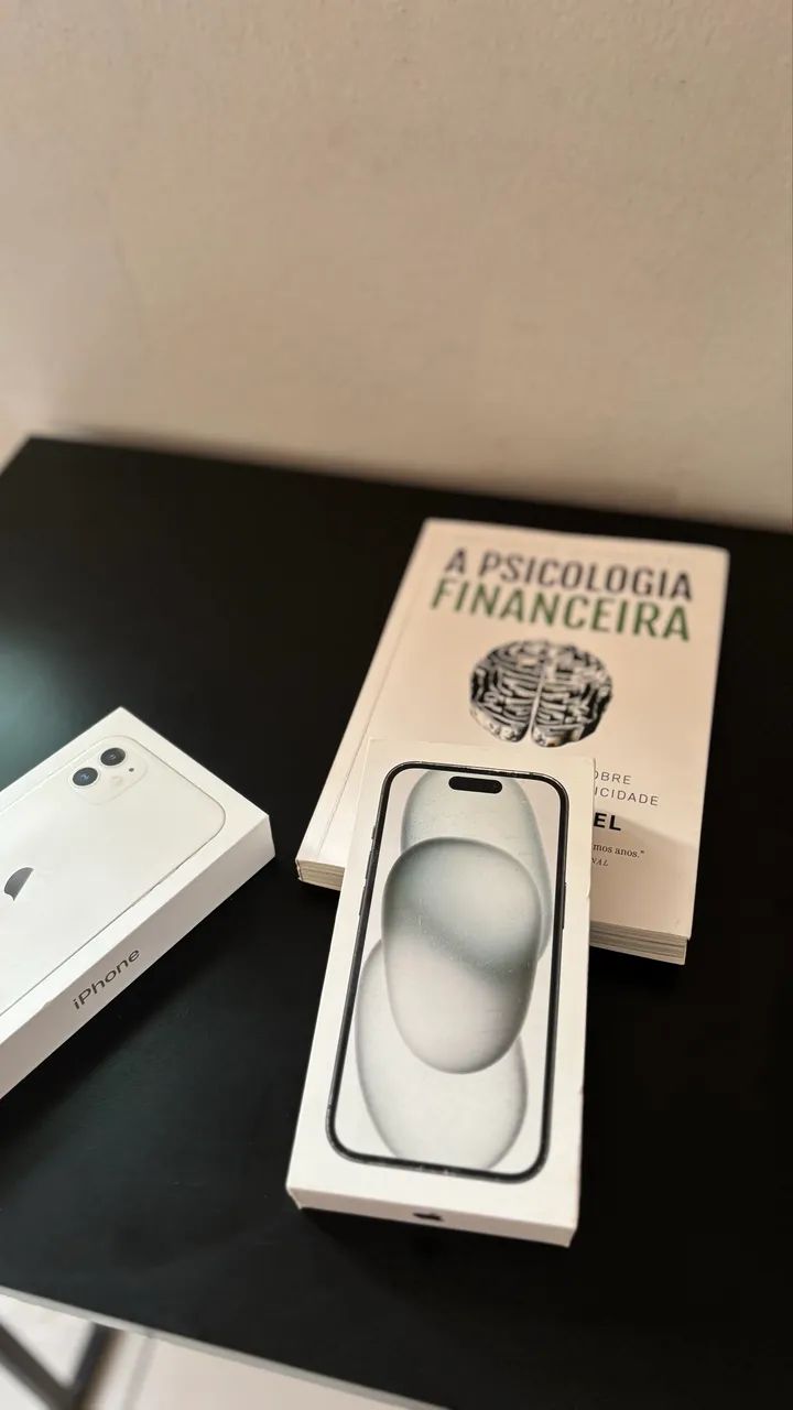 Caixa do iphone 11 - Foto 4