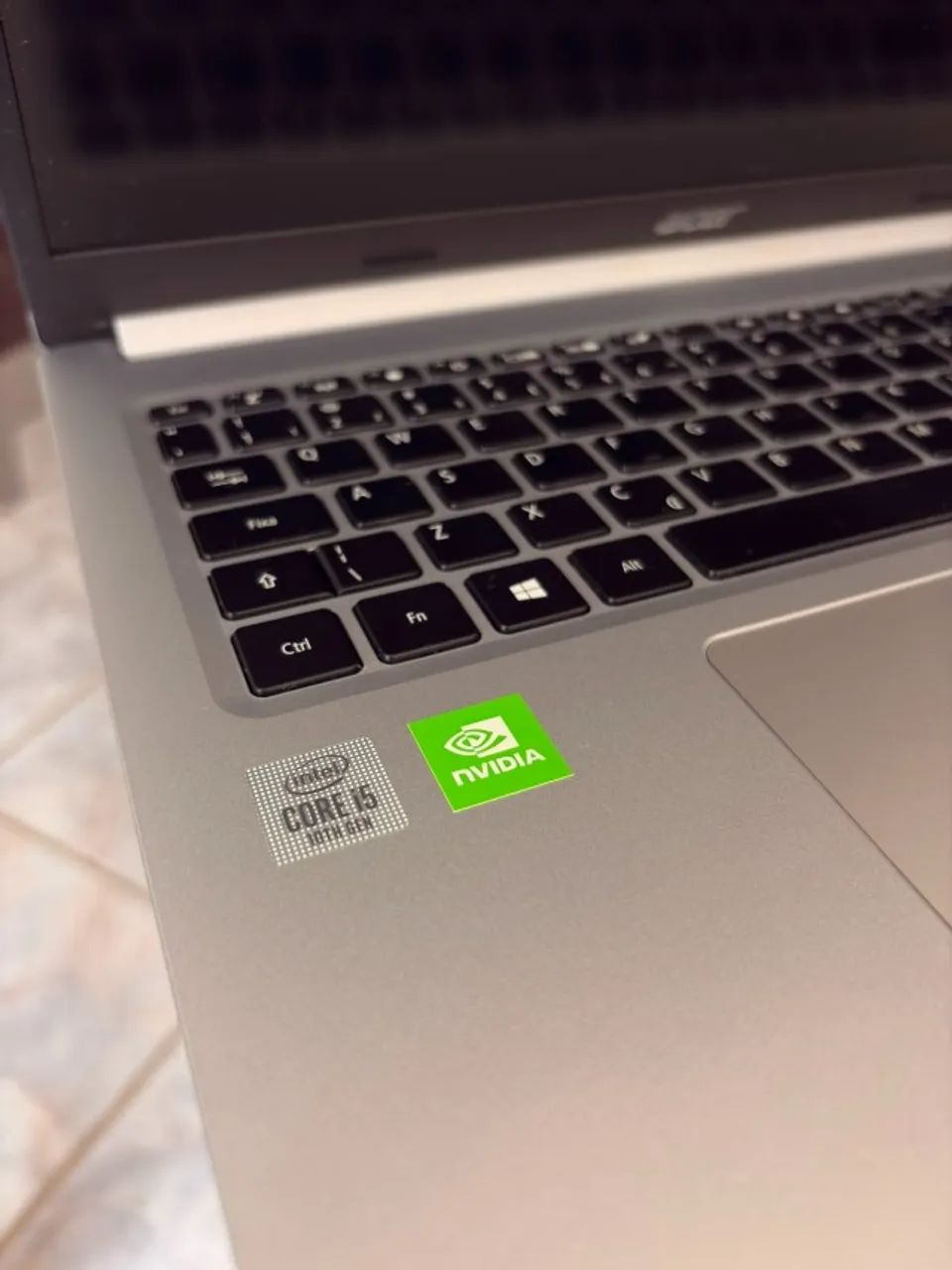 Notebook Acer aspire 5 - Foto 5