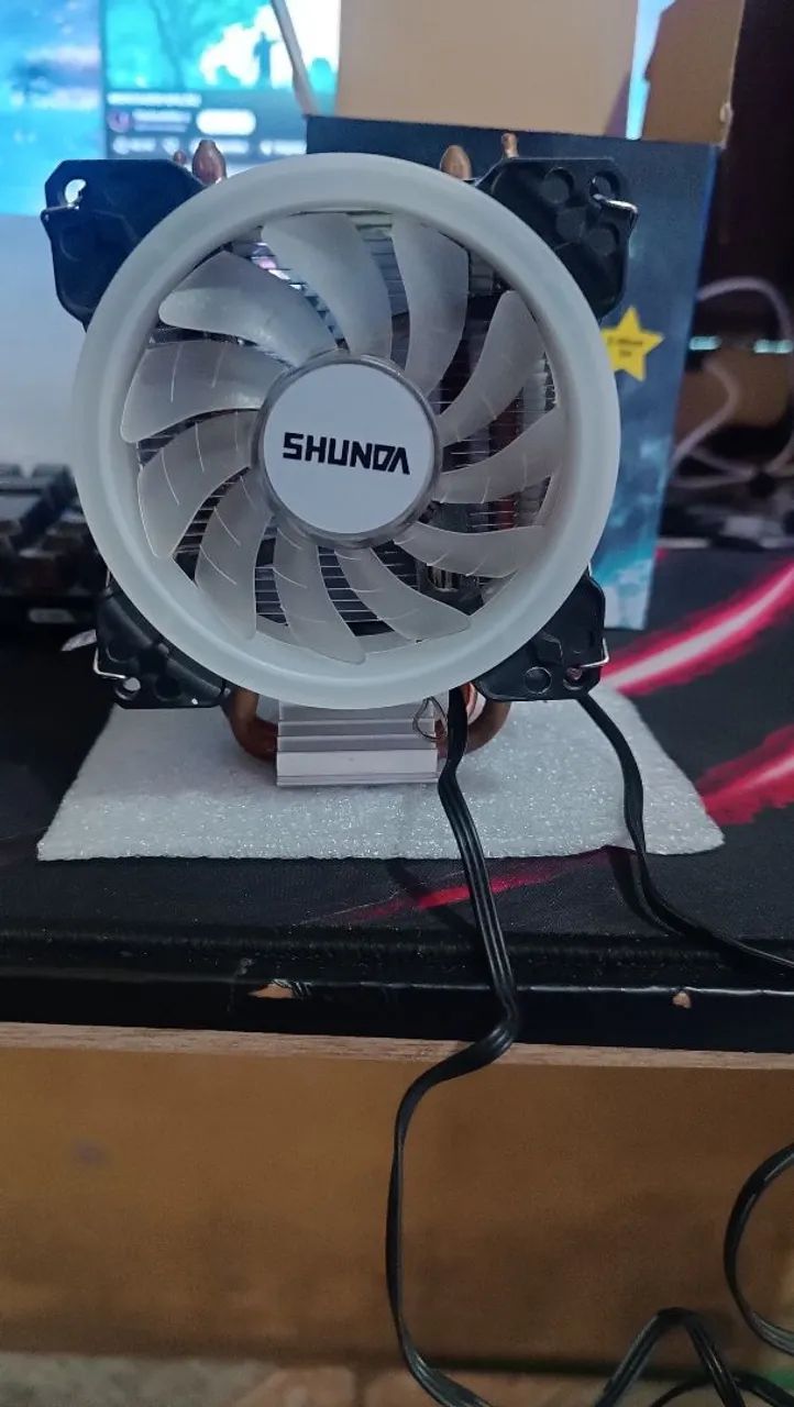 Vendo CPU cooler 