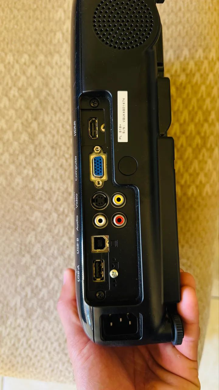 Epson powerlite s18+ - Foto 4