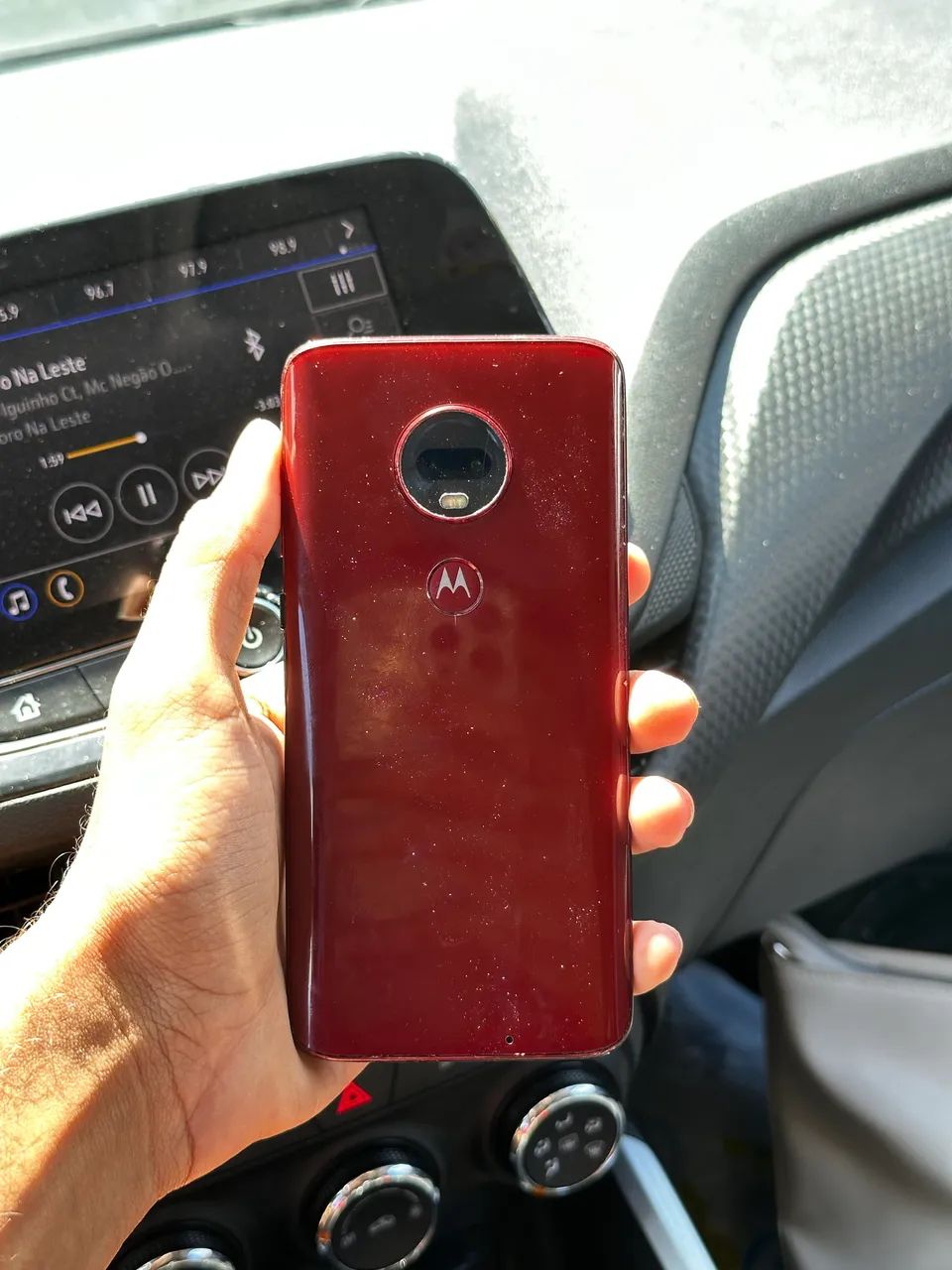 Moto G7 - Foto 2