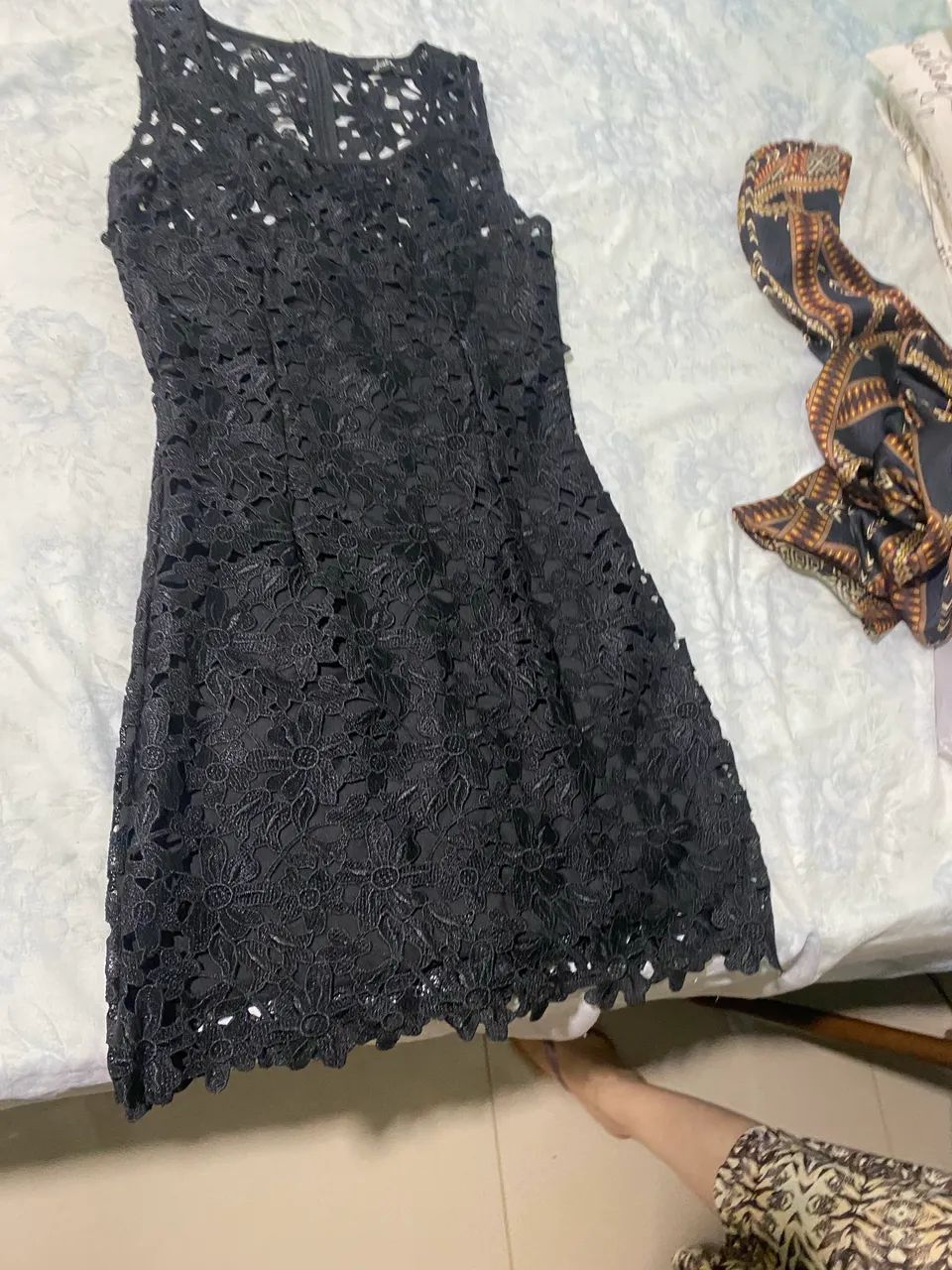 Vestido preto  - Foto 4