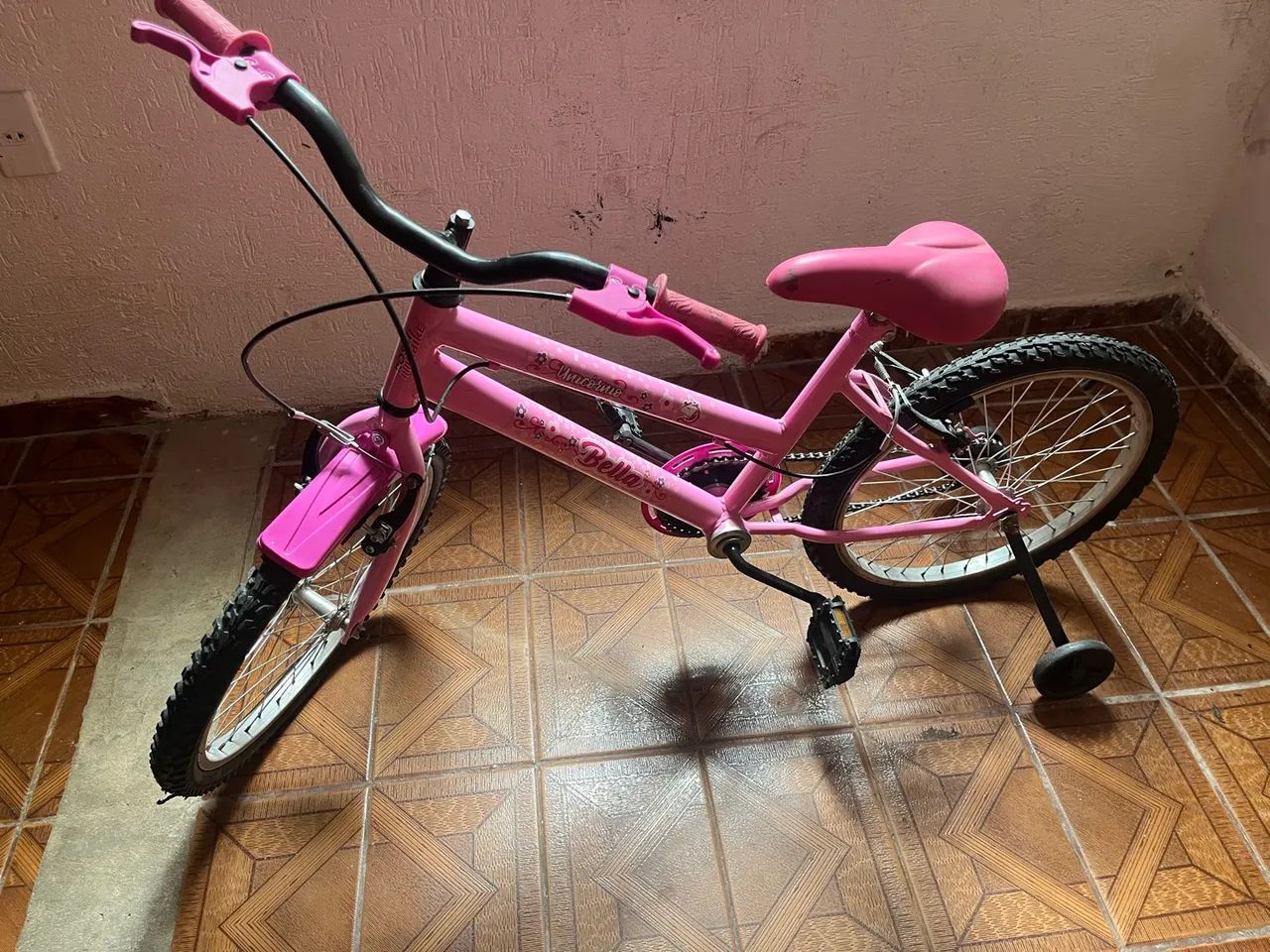 Bicicleta semi nova  - Foto 2