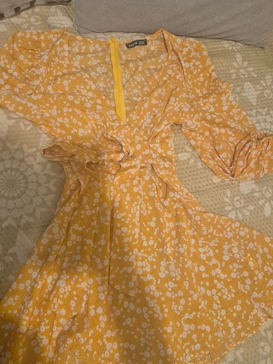 Vestido florido  - Foto 5