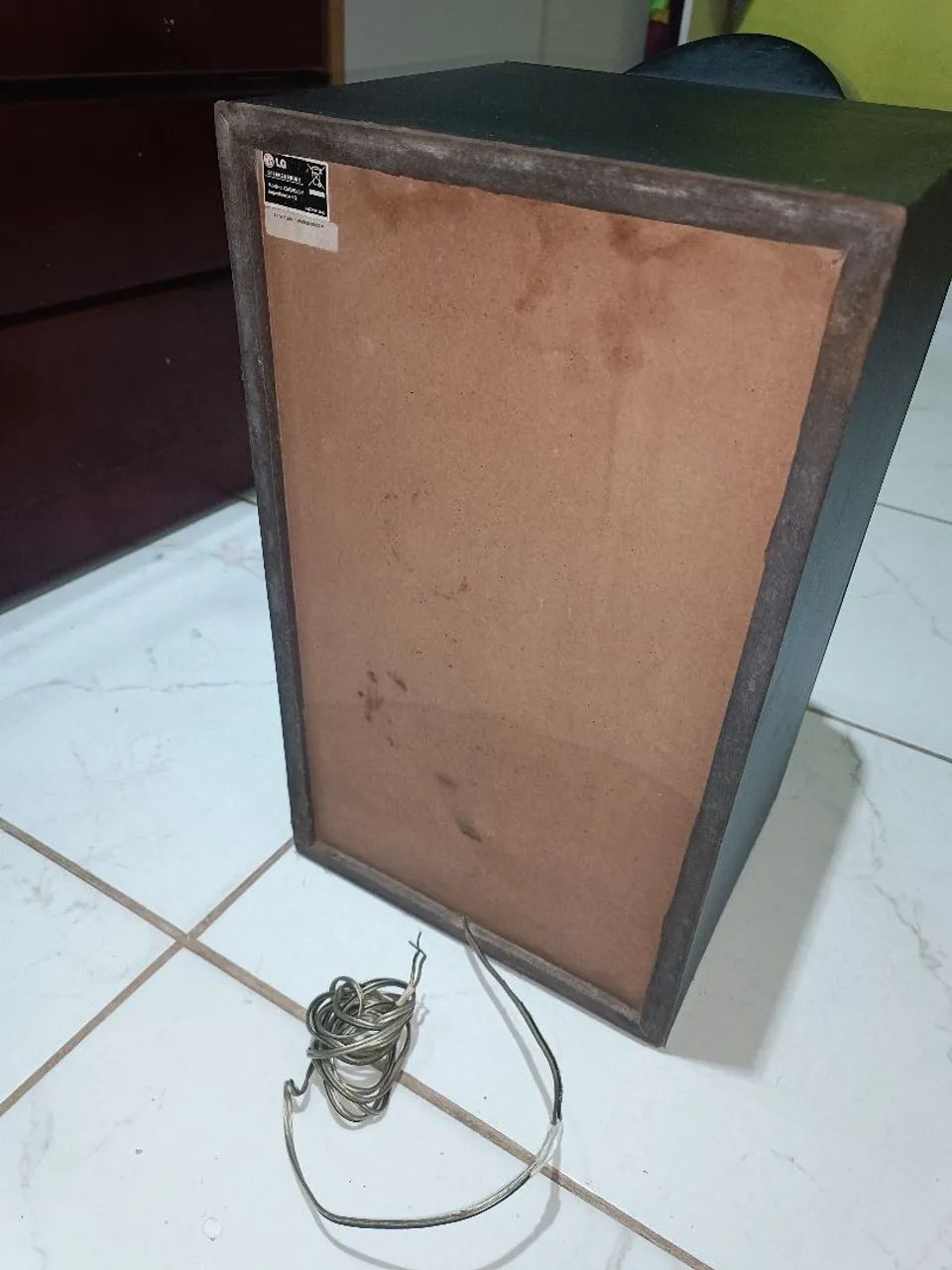 Caixa cm 9520 8 polegadas  - Foto 4