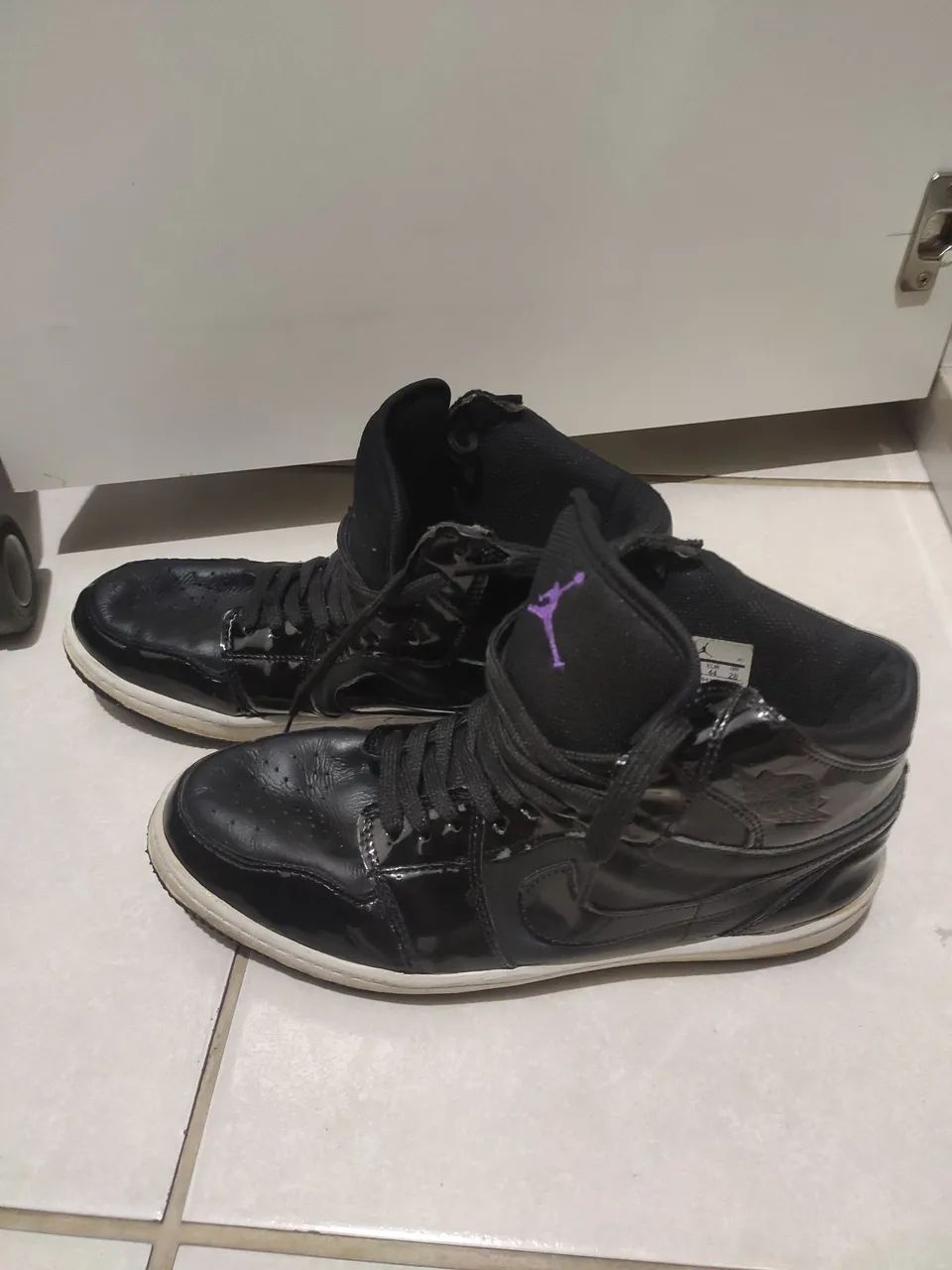 Tênis Air Jordan 1  - Foto 2