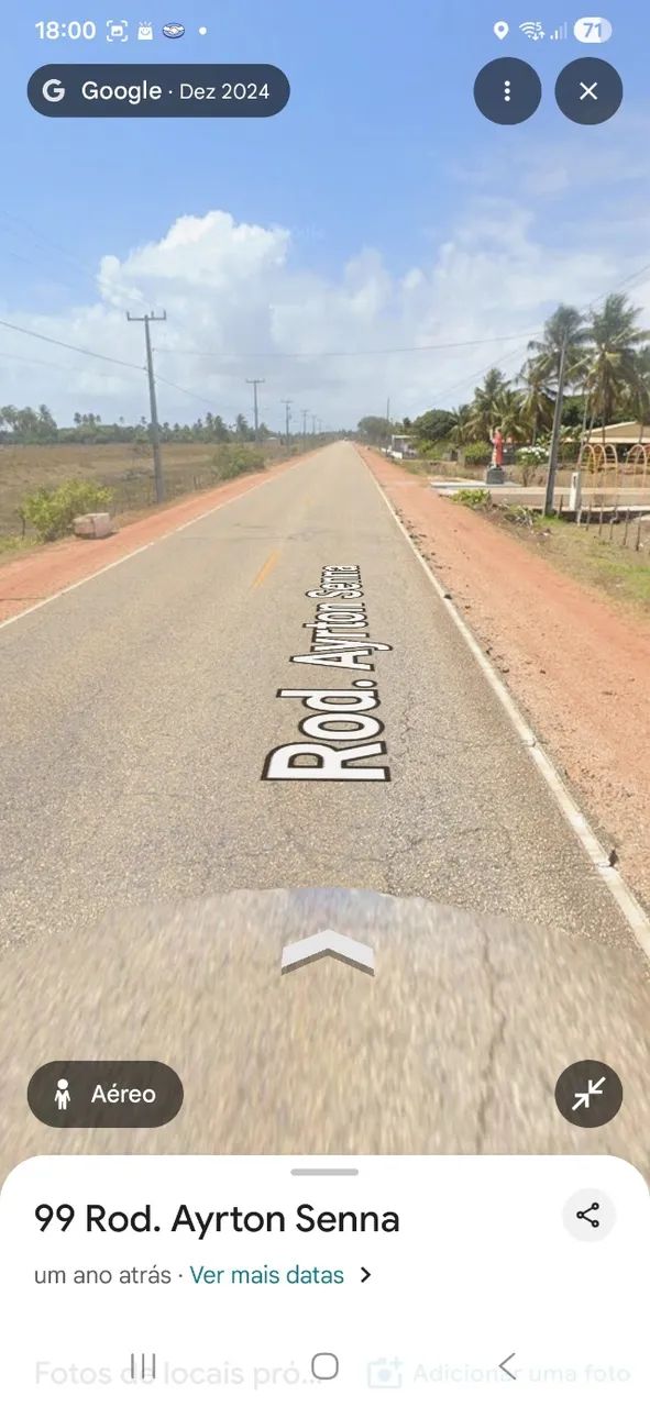 Vendo um terreno  - Foto 4