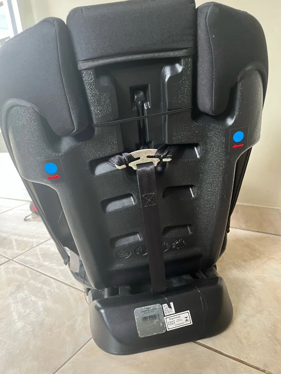 Cadeirinha carro - Foto 2