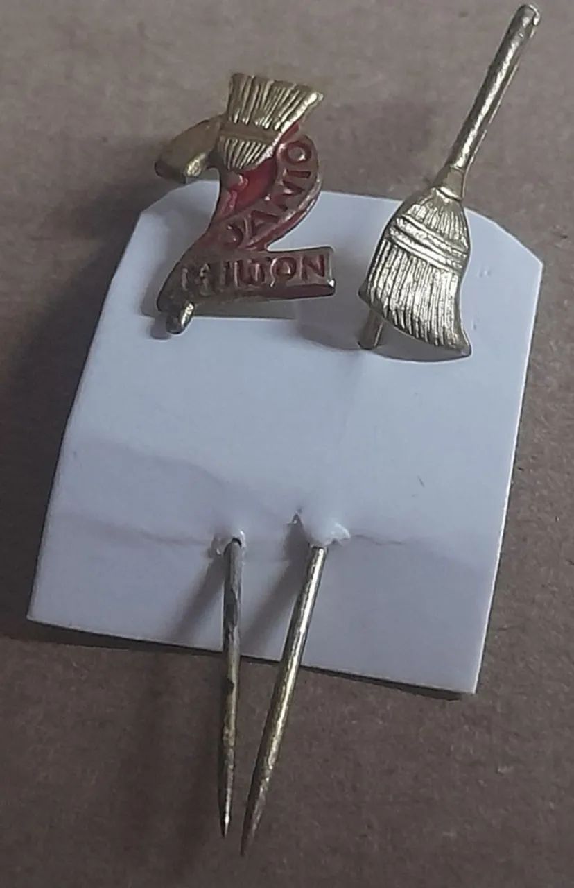 Alfinete Pin de lapela antigo