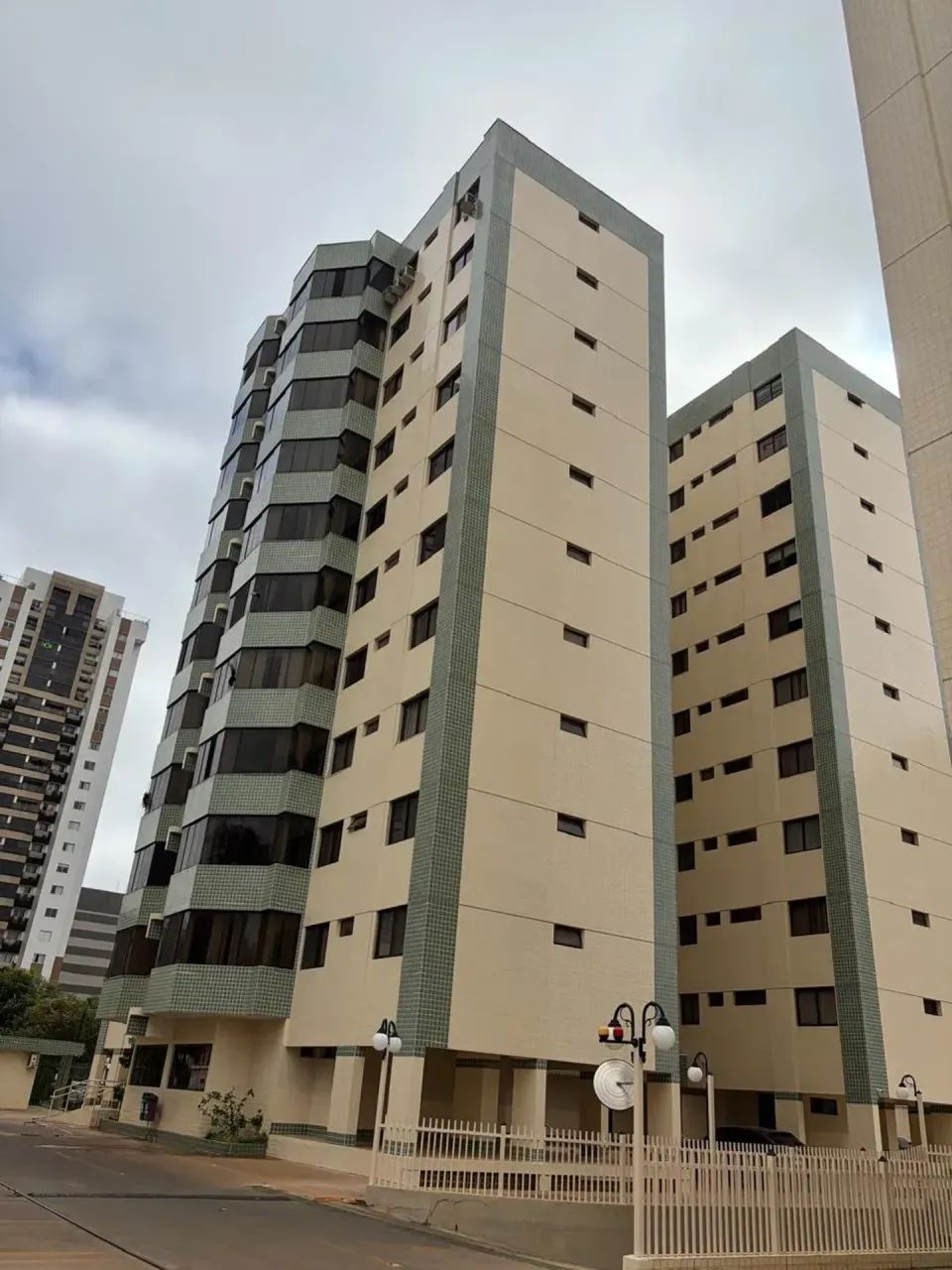 Apartamento Residencial Acauã
